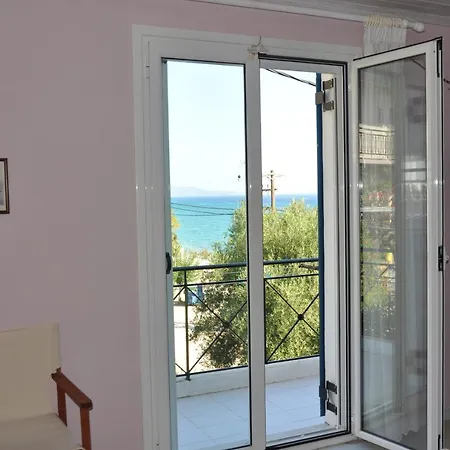 Apartmán Pagonis *