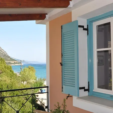 Pagonis Apartmán *