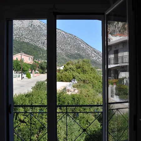 Pagonis Apartmán