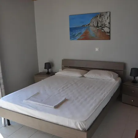 Apartmán Pagonis Poros (Kefalonia)