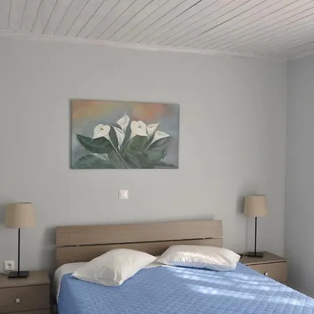 Apartment Pagonis *