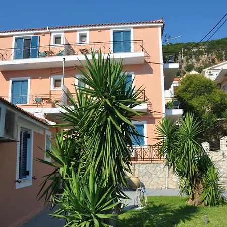 Apartment Pagonis *