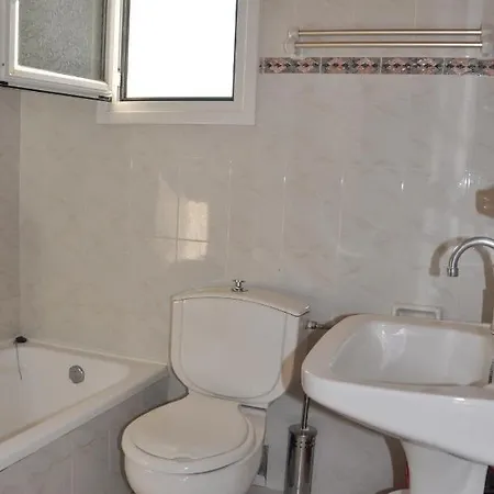 Apartment Pagonis *